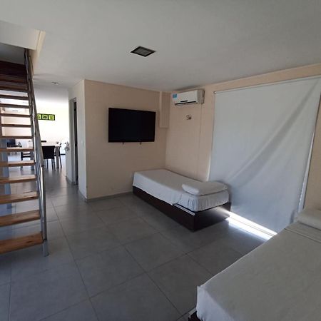 Departamentos Nubes - Salta Capital Lejlighedshotel Eksteriør billede
