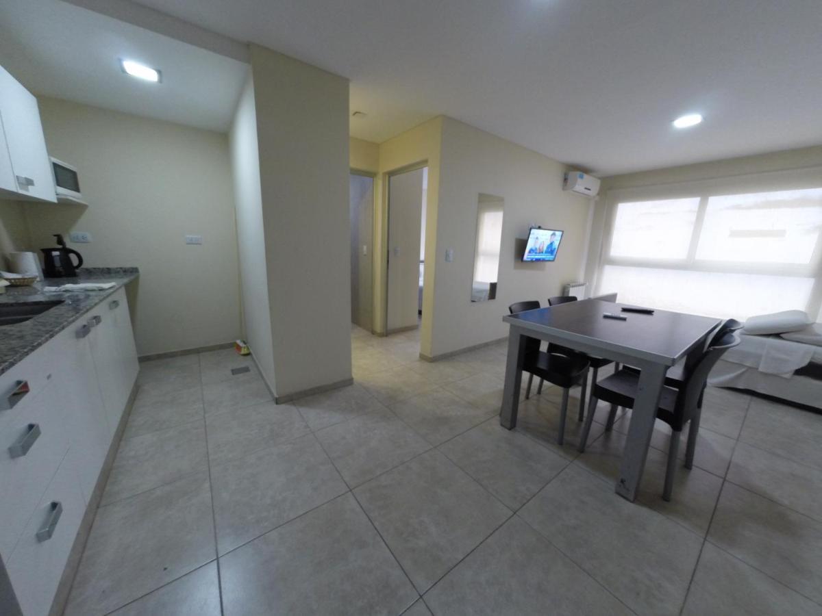 Departamentos Nubes - Salta Capital Lejlighedshotel Eksteriør billede