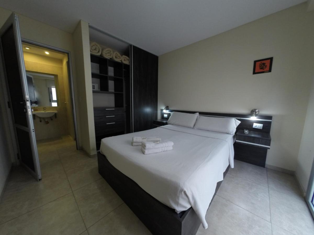 Departamentos Nubes - Salta Capital Lejlighedshotel Eksteriør billede