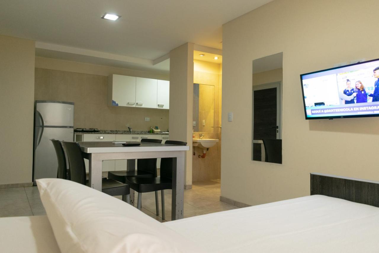 Departamentos Nubes - Salta Capital Lejlighedshotel Eksteriør billede