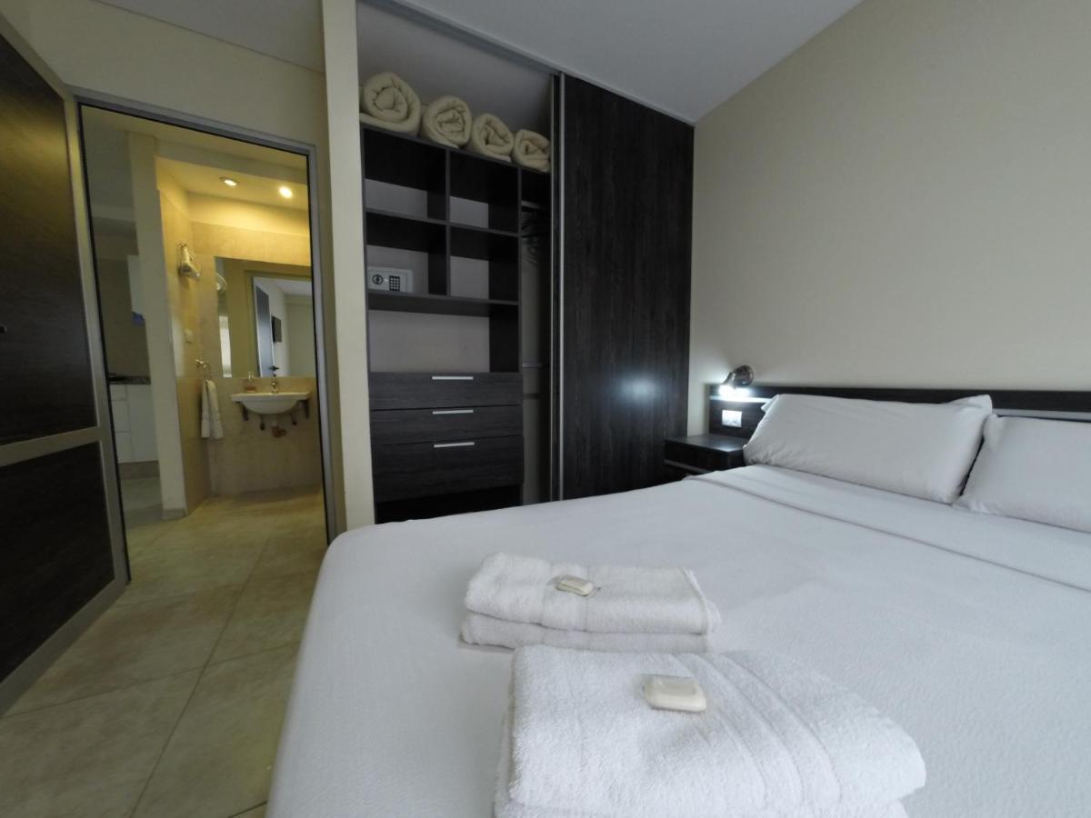 Departamentos Nubes - Salta Capital Lejlighedshotel Eksteriør billede