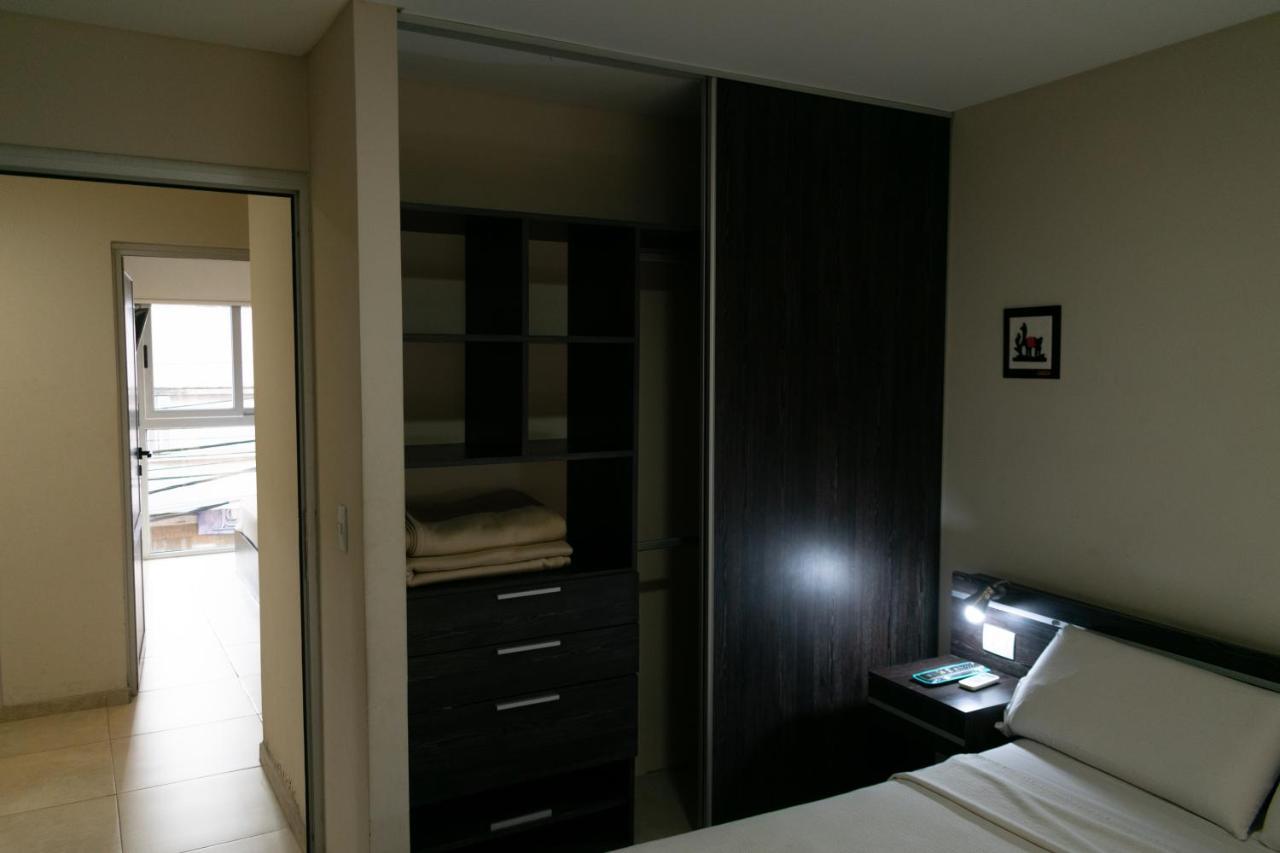 Departamentos Nubes - Salta Capital Lejlighedshotel Eksteriør billede