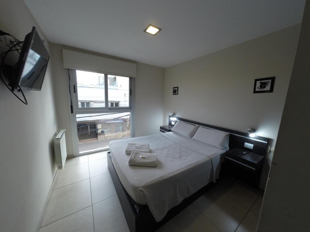 Departamentos Nubes - Salta Capital Lejlighedshotel Eksteriør billede