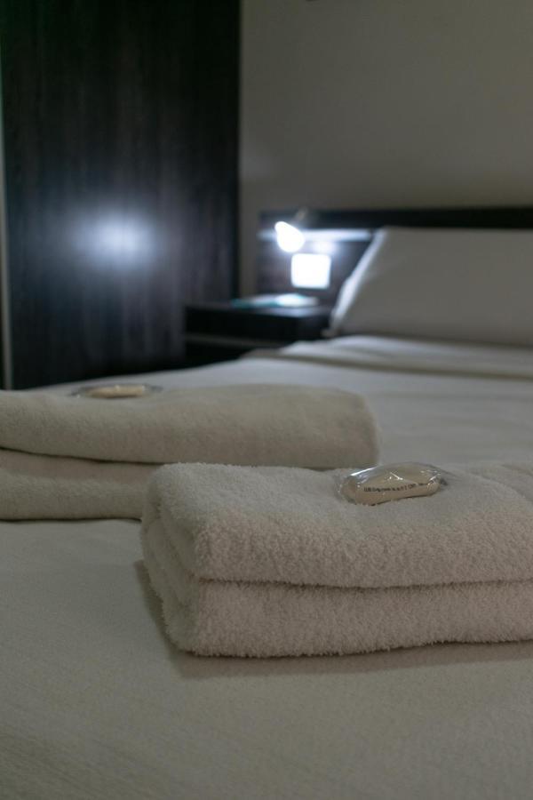 Departamentos Nubes - Salta Capital Lejlighedshotel Eksteriør billede