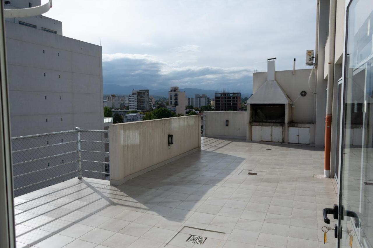 Departamentos Nubes - Salta Capital Lejlighedshotel Eksteriør billede