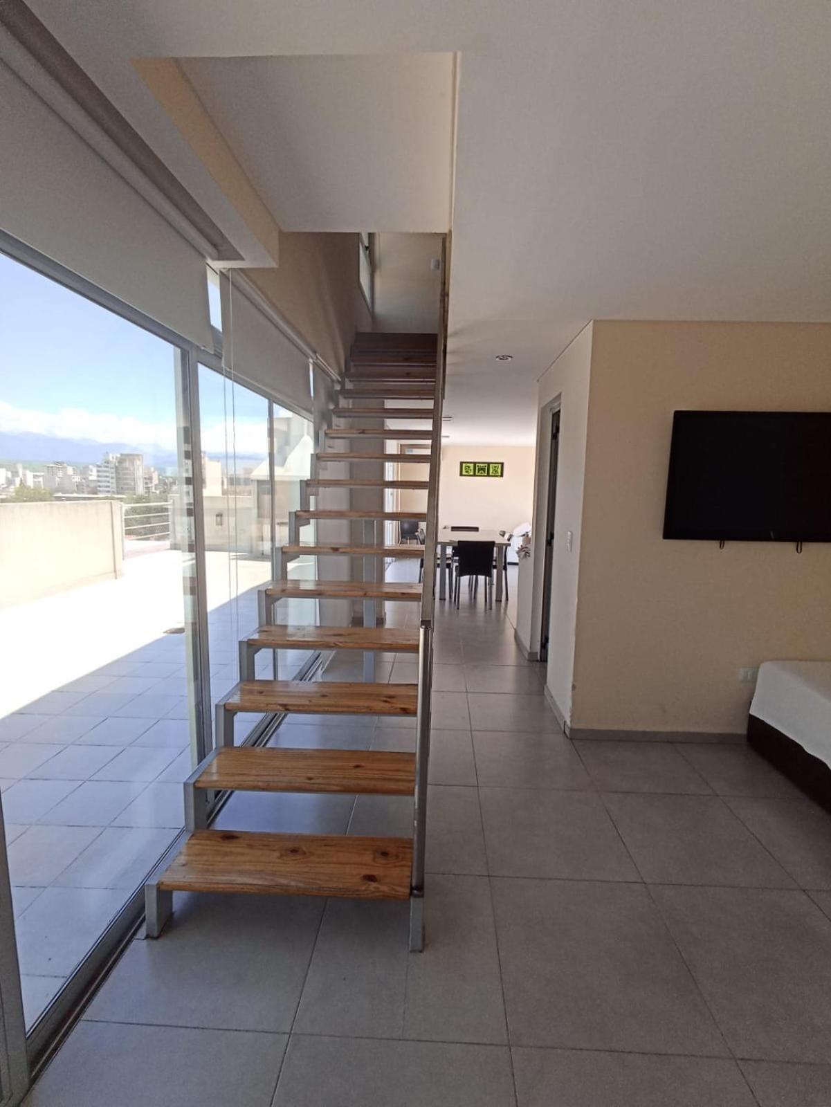 Departamentos Nubes - Salta Capital Lejlighedshotel Eksteriør billede