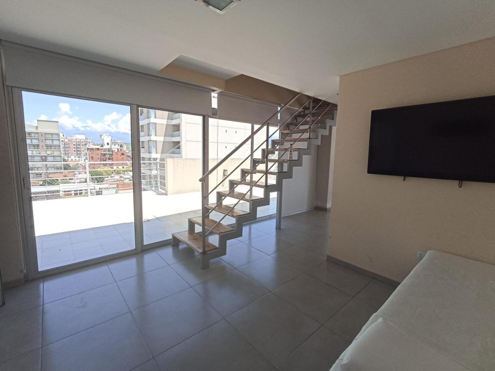 Departamentos Nubes - Salta Capital Lejlighedshotel Eksteriør billede