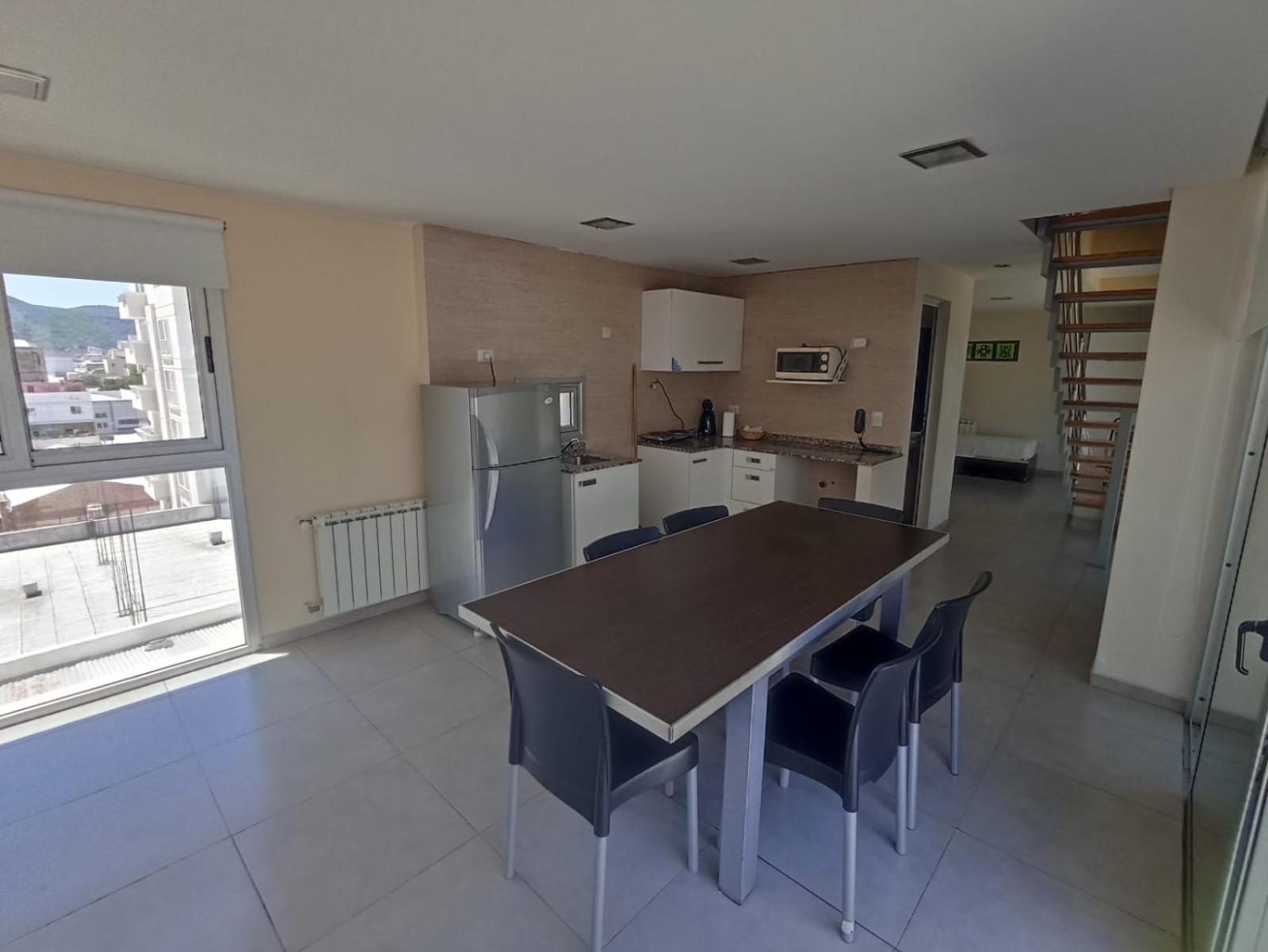 Departamentos Nubes - Salta Capital Lejlighedshotel Eksteriør billede