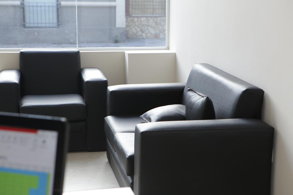 Departamentos Nubes - Salta Capital Lejlighedshotel Eksteriør billede