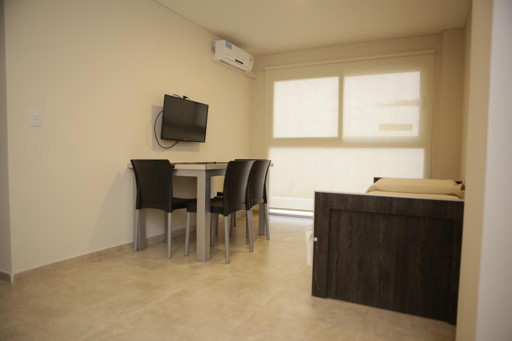 Departamentos Nubes - Salta Capital Lejlighedshotel Eksteriør billede
