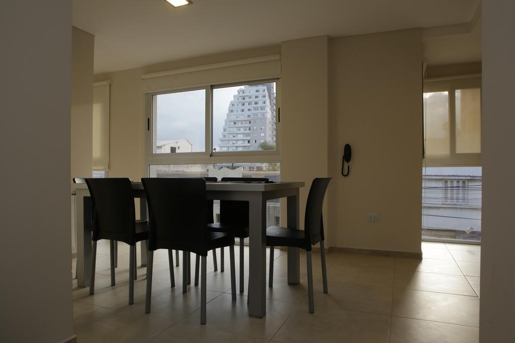 Departamentos Nubes - Salta Capital Lejlighedshotel Eksteriør billede