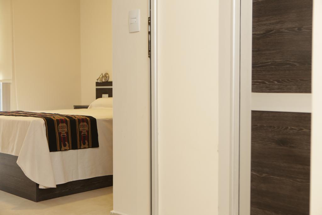 Departamentos Nubes - Salta Capital Lejlighedshotel Eksteriør billede