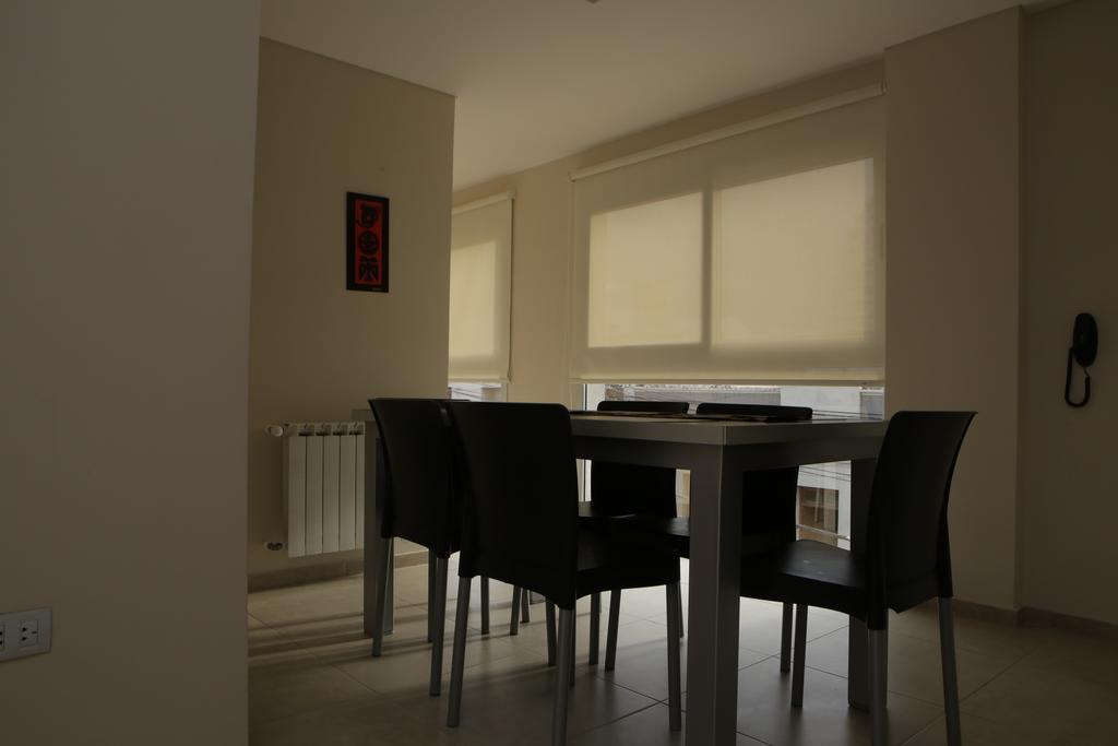 Departamentos Nubes - Salta Capital Lejlighedshotel Eksteriør billede