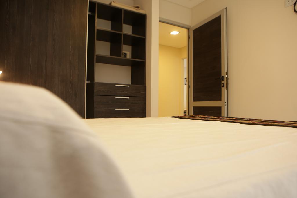 Departamentos Nubes - Salta Capital Lejlighedshotel Eksteriør billede
