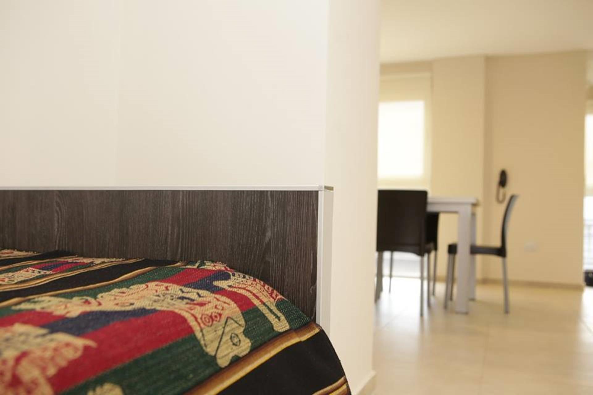 Departamentos Nubes - Salta Capital Lejlighedshotel Eksteriør billede
