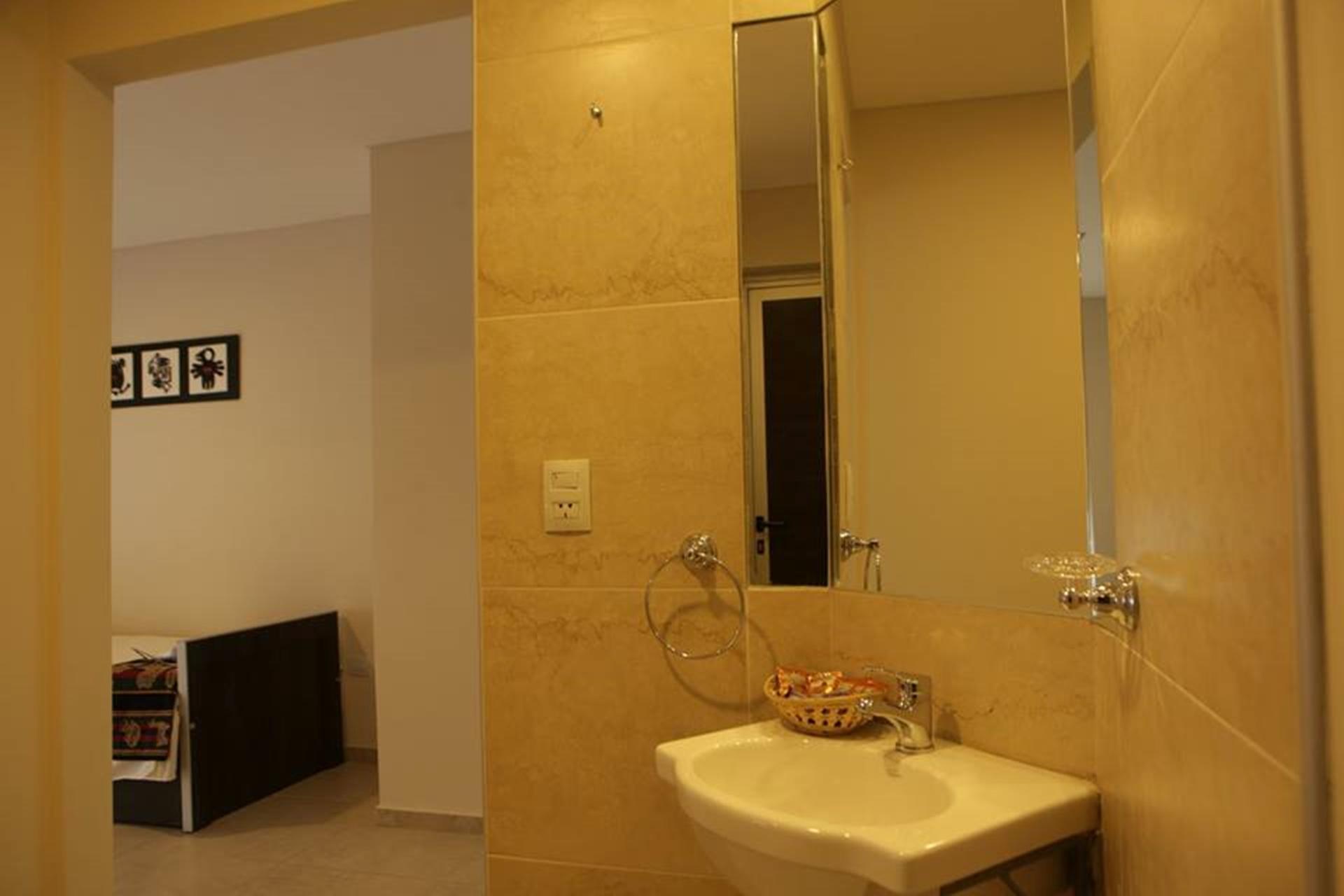 Departamentos Nubes - Salta Capital Lejlighedshotel Eksteriør billede