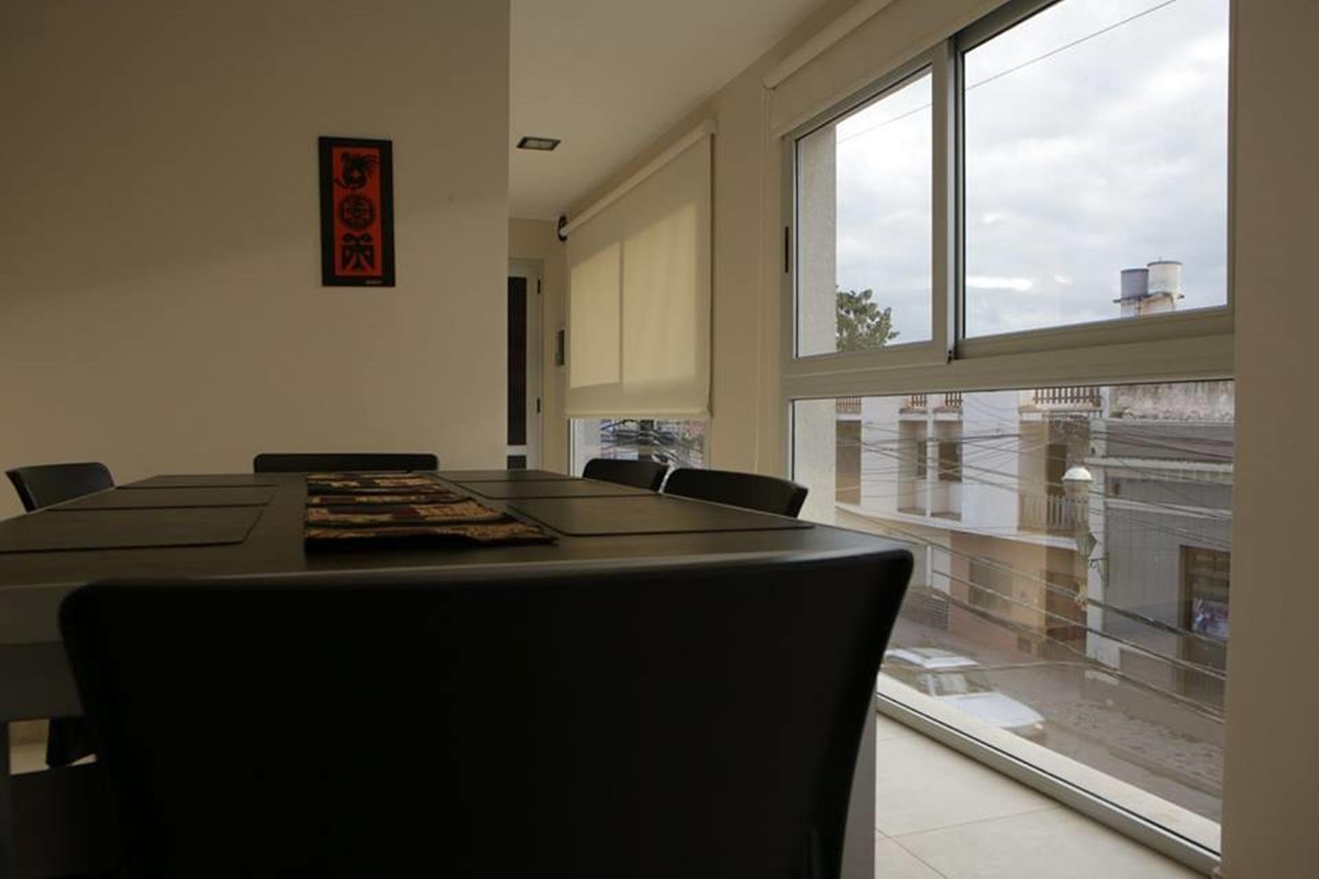 Departamentos Nubes - Salta Capital Lejlighedshotel Eksteriør billede